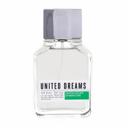 Benetton United Dreams Aim High Eau De Toilette Spray 100 ml