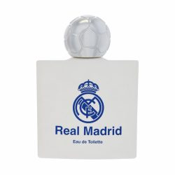 AIR VAL INTERNATIONAL Real Madrid Eau De Toilette Spray 100 ml