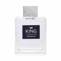 Antonio Banderas King of Seduction Eau De Toilette Spray 200 ml