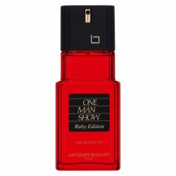 One Man Show Ruby by Jacques Bogart Eau de Toilette Spray 100 ml