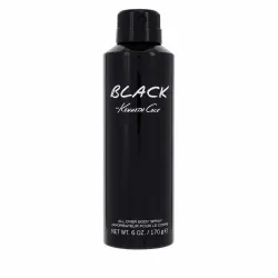 Kenneth Cole Black by Kenneth Cole Body Spray 177 ml