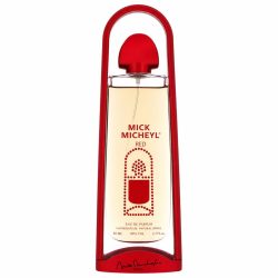 Mick Micheyl Red by Mick Micheyl Eau de Parfum Spray (Damaged Box) 80 ml