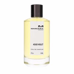 Mancera Aoud Violet by Mancera Eau de Parfum Spray (Unisex) 120 ml