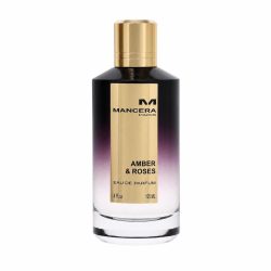 Mancera Amber & Roses by Mancera Eau de Parfum Spray (Unisex) 120 ml