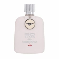 50 Years Ford Mustang by Ford Eau de Parfum Spray 100 ml