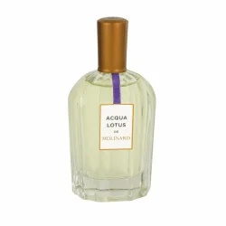 Molinard Acqua Lotus Eau De Parfum Spray (Unisex) 90 ml