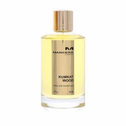 Mancera Kumkat Wood by Mancera Eau de Parfum Spray (Unisex) 120 ml