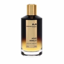 Mancera Aoud Vanille by Mancera Eau de Parfum Spray (Unisex) 120 ml