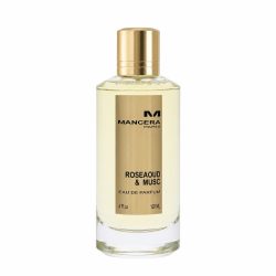 Mancera Roseaoud  & Musc by Mancera Eau de Parfum Spray 120 ml