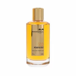 Mancera Intensitive Aoud Gold by Mancera Eau de Parfum Spray (Unisex) 120 ml