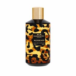 Mancera Wild Rose Aoud by Mancera Eau de Parfum Spray (Unisex) 120 ml