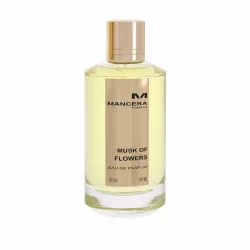 Mancera Musk of Flowers by Mancera Eau de Parfum Spray 120 ml
