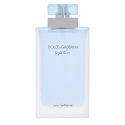 Dolce & Gabbana Light Blue Eau Intense Eau De Parfum Spray (Tester) 100 ml