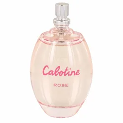Cabotine Rose by Parfums Gres Eau de Toilette Spray (Tester) 100 ml