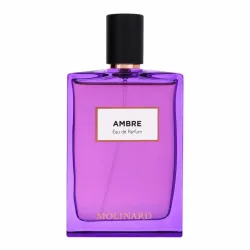Molinard Ambre by Molinard Eau de Parfum Spray 75 ml
