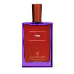 Molinard Musc by Molinard Eau de Parfum Spray (Unisex) 75 ml