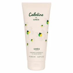 CABOTINE by Parfums Gres Shower Gel (ohne Verpackung) 200 ml