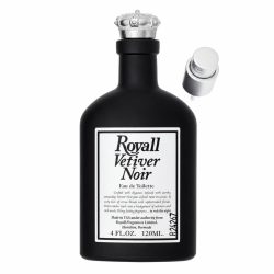 Royall Vetiver Noir by Royall Fragrances Eau de Toilette Spray 120 ml