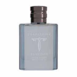 Territoire Platinum by YZY Perfume Eau de Parfum Spray 100 ml