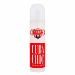Cuba Chic by Fragluxe Eau de Parfum Spray 100 ml