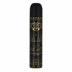 Cuba Night by Fragluxe Eau de Parfum Spray 100 ml