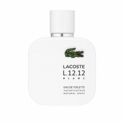 Lacoste L12.12 Blanc L.12.12 Weiß Eau de Toilette 50 ml Herren