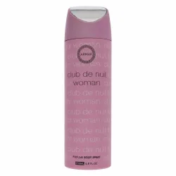 Armaf Club De Nuit Body Spray 195 ml
