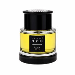 Armaf Niche Black Onyx by Armaf Eau de Toilette Spray (Unisex) 90 ml