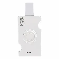 Evoke Silver Edition by Ajmal Eau de Parfum Spray 75 ml