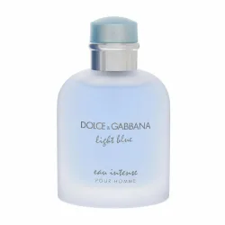 Dolce & Gabbana Light Blue Eau Intense Eau De Parfum Spray 100 ml