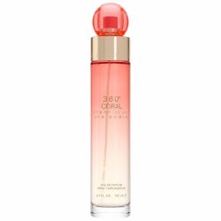 Perry Ellis 360 Coral by Perry Ellis Eau de Parfum Spray 100 ml