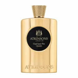 Atkinsons Oud Save The Queen Eau De Parfum Spray 100 ml