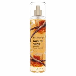 Bodycology Toasted Sugar by Bodycology Fragrance Mist Spray 240 ml