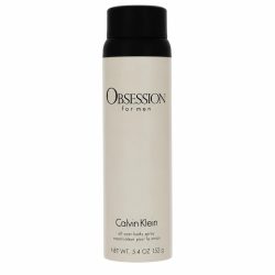 OBSESSION by Calvin Klein Body Spray 160 ml