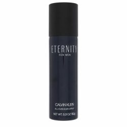 ETERNITY by Calvin Klein Body Spray 160 ml