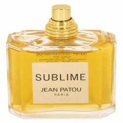 Jean Patou Sublime Eau De Toilette Spray (Tester) 75 ml