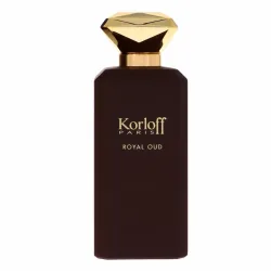 Korloff Royal Oud Eau De Parfum Spray (Unisex) 90 ml