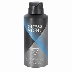 Guess Night by Guess Deodorant Spray 150 ml