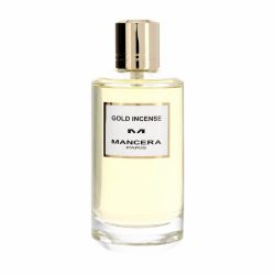 Mancera Gold Incense by Mancera Eau de Parfum Spray 120 ml