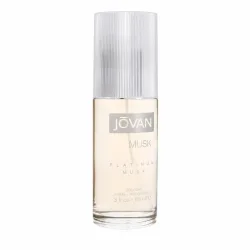 Jovan Platinum Musk by Jovan Cologne Spray 90 ml
