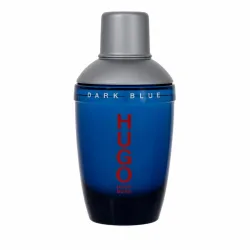 Hugo Boss DARK BLUE Eau De Toilette Spray (Tester) 75 ml