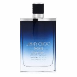 Jimmy Choo Man Blue by Jimmy Choo Eau de Toilette Spray (Tester) 100 ml