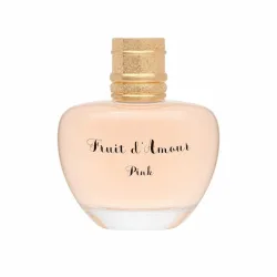 Ungaro Fruit D'amour Pink Eau De Toilette Spray 100 ml