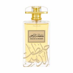 Khaltat Al Dhahabi by Nusuk Eau de Parfum Spray (Unisex) 100 ml