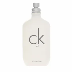 CK All by Calvin Klein Eau de Toilette Spray (Unisex Tester) 100 ml