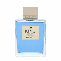 Antonio Banderas King of Seduction Absolute Eau De Toilette Spray 200 ml