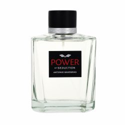 Antonio Banderas Power of Seduction Eau De Toilette Spray 200 ml