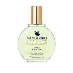 Vanderbilt Jardin A New York by Gloria Vanderbilt Eau de Parfum Fraiche Spray 100 ml