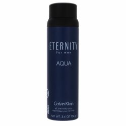 Eternity Aqua by Calvin Klein Body Spray 160 ml