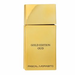 Pascal Morabito Gold Edition Oud Eau De Parfum Spray 100 ml